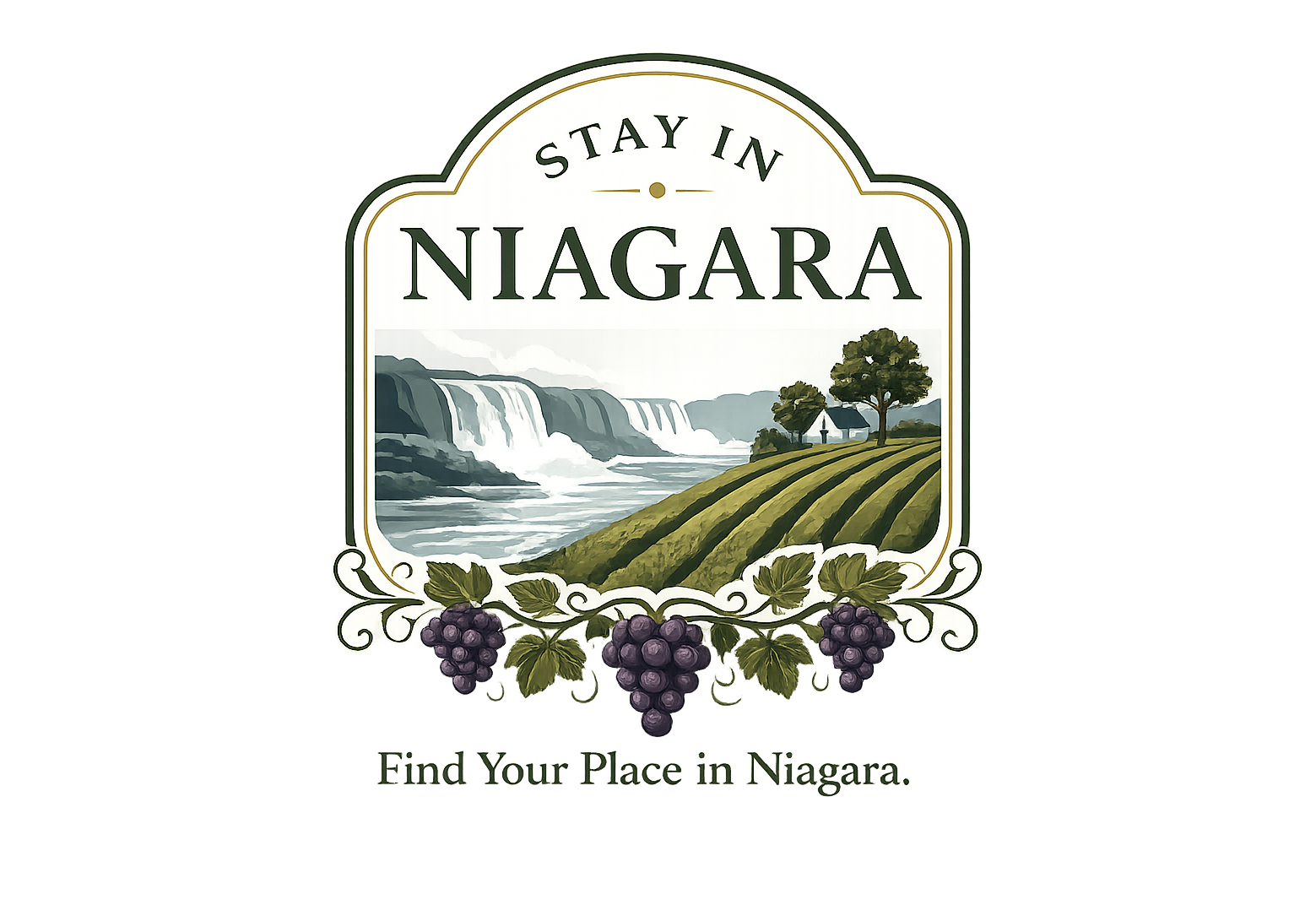 Stay In Niagara
